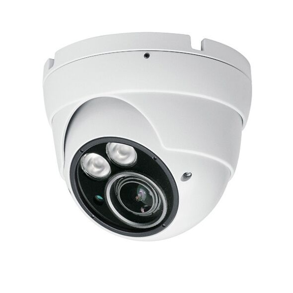 AHD 1080p Kugelkamera 2,8-11mm IR 25m 25917