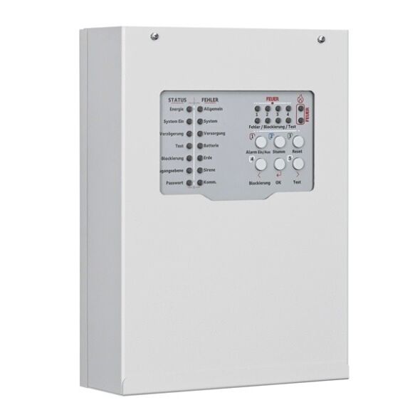 Brandwarnzentrale BA10Z