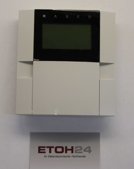 BUS-Bedienteil drahtgebunden 9000 TD