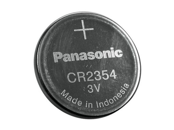 Lithium-Batterie BAT-3V0-CR2354 für 8002M