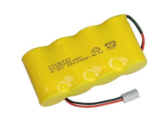 Notstrom-Akku AKKU-360A - 4,8V / 1,8Ah