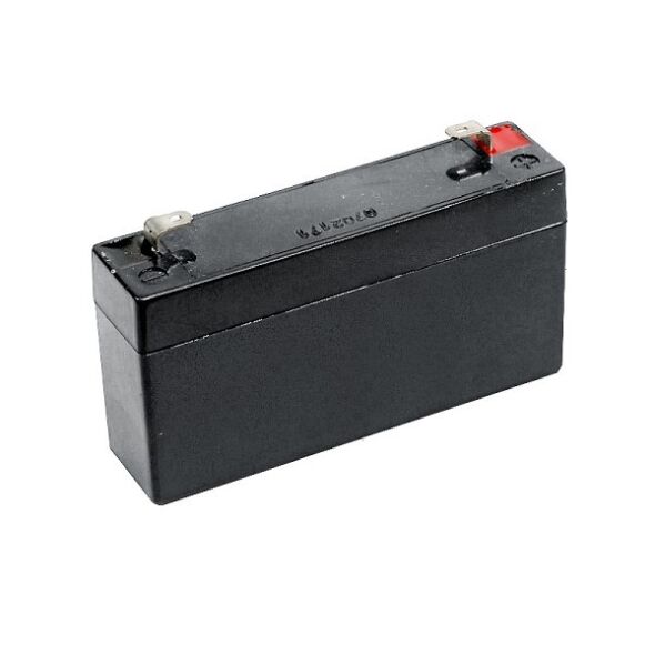 Notstrom-Akku HP 13/6 - 6V / 1,3Ah