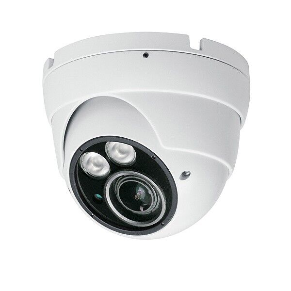 AHD 1080p Kugelkamera 2,8-11mm IR 25m 25917