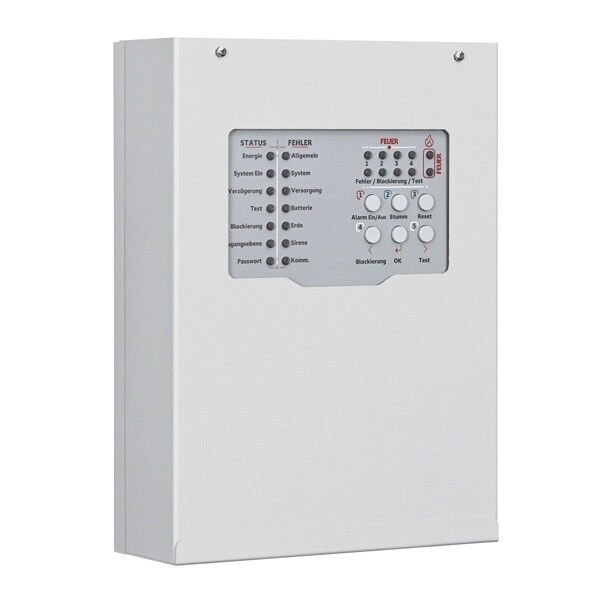 Brandwarnzentrale BA10Z