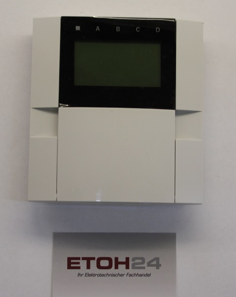 BUS-Bedienteil drahtgebunden 9000 TD