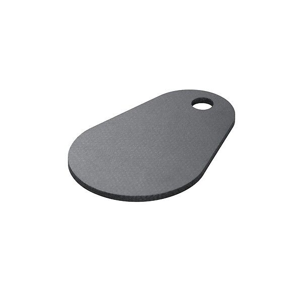 RFID Schlüsselanhänger 9000 TAG2 schwarz