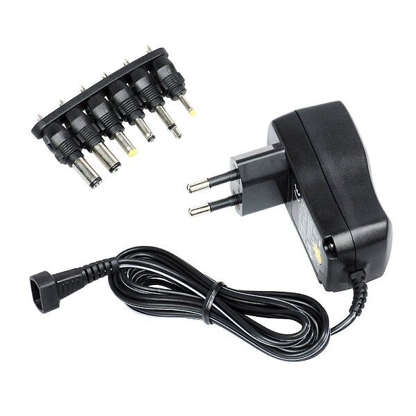 Schaltnetzgerät NG 600U 12VDC / 600mA