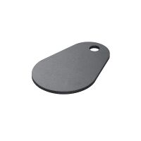 RFID Schlüsselanhänger 9000 TAG2 schwarz