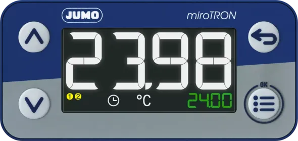 Elektronischer Thermostat 00771047