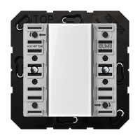 KNX Funk-Wandsender-Modul A 5074 RF TSM