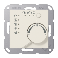 KNX Stetigregler A 2178 TS weiß