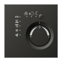 KNX Stetigregler AL 2178 AN anthrazit