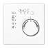KNX Stetigregler LS 2178 TS WW alpinweiß