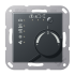 KNX Stetigregler A 2178 TS ANM anthrazit