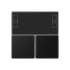 Tastensatz A 4093 TSA SWM graphitschwarz