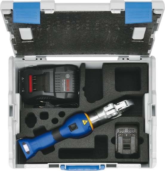 Lochstanze LBOXXLS50FLEXCFM