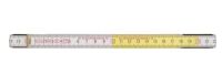 Holz-Gliedermassstab KL402