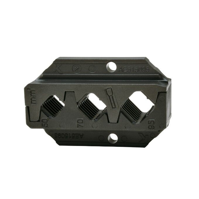 Einsatz Klauke Presswerkzg AE515095