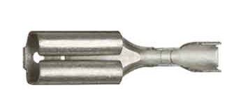 Flachsteckhülse 1825/1A