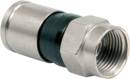 F-Kompressions-Stecker