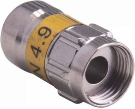 F-PushOn-Stecker