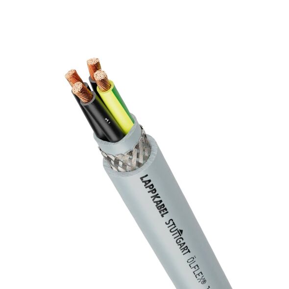 Ölflex 191 CY 4G6,0mm² 30010548 Schnittlänge