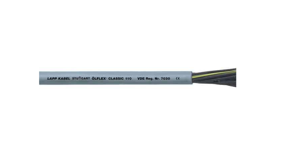 Ölflex Classic 110 10G0,5mm² 1119010 R100 