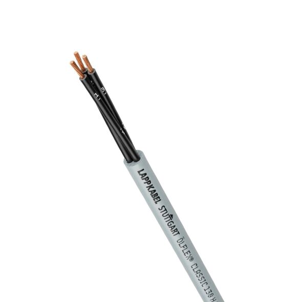 Ölflex Classic 130 H 1123000 2X0,5mm² T500