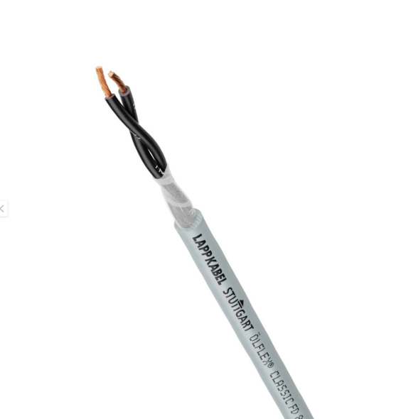 Ölflex FD 810 0026130 2X1,0mm²  R100