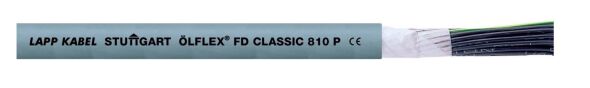 ÖLFLEX FD CLASSIC 810 P 0026341