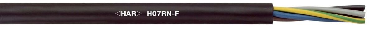 H07RN-F 7G4 1600161 Schnittlänge