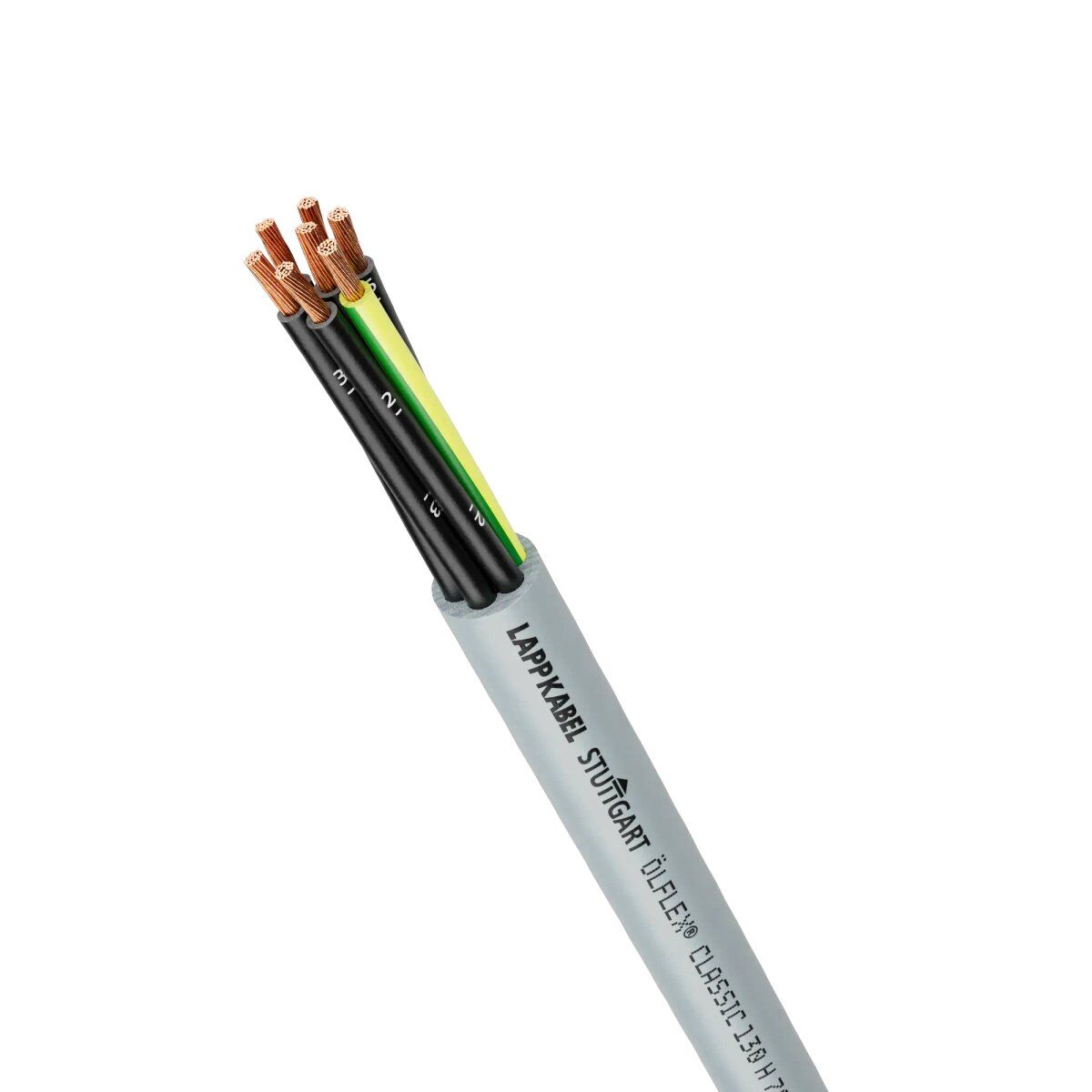 Ölflex Classic 130 H 1123041 7G0,75mm² T500