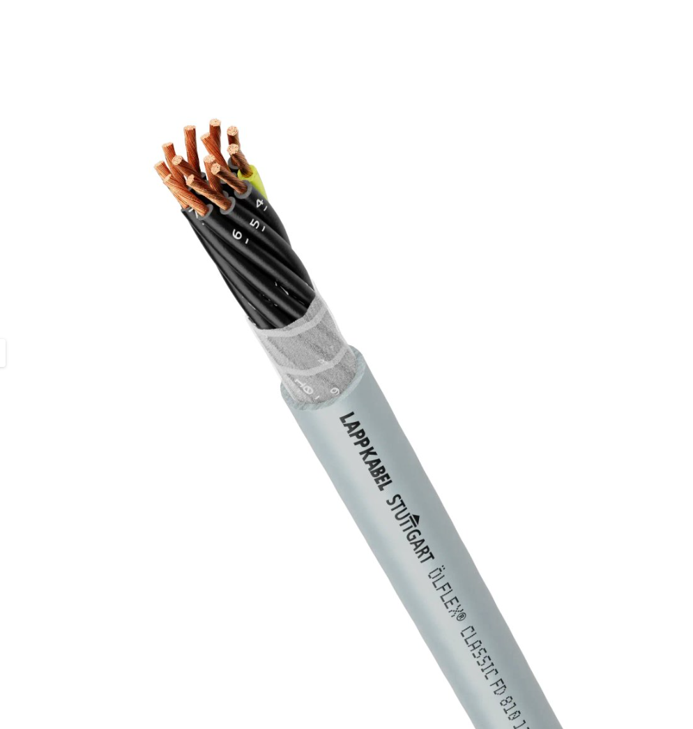 Ölflex FD 810 0026124 12G0,75mm² R100