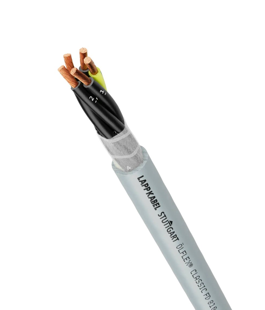 Ölflex FD 810 0026132 4G1,0mm² R100