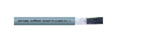 Ölflex FD 810 0026171 4G2,5mm² R50