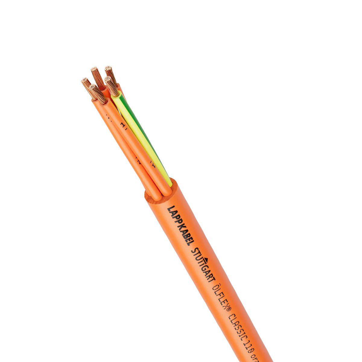 Ölflex Classic 110 Orange 0019701 3G1mm² T1000