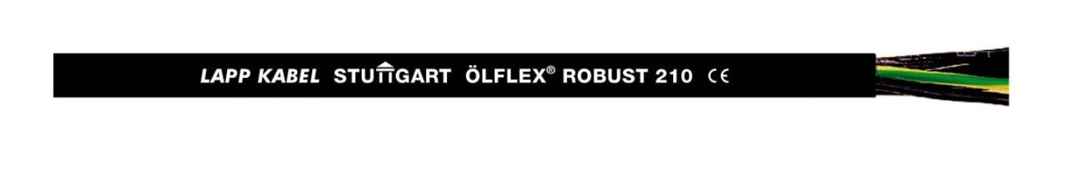 Ölflex Robust 210 0021945 50G1,5mm² T500