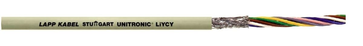 UNITRONIC LiYCY 0034605 R100