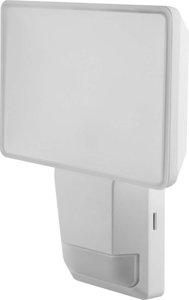 Außenstrahler mit Bewegungsmelder ENDURA PRO FLOOD SENSOR 4000K 15W weiß