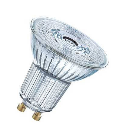 LED-Reflektorlampe GU10 3000K 2,6W 230lm