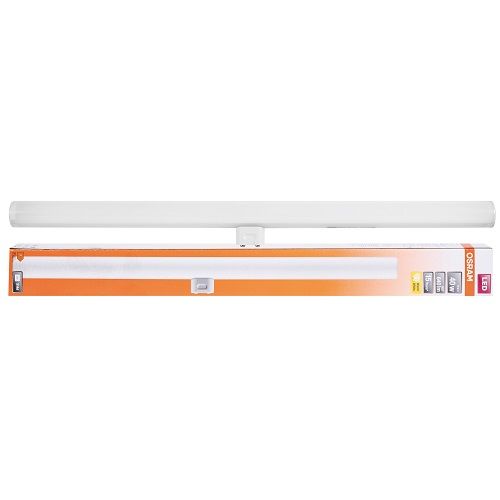 LED-Linienlampe opal LEDinestra BASE 1-Sockel- S14d/230V 6,0W 640lm