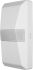 LED-Wandleuchte mit Senosr 4000K weiß EPROU DS 10W 840 IP55 WT