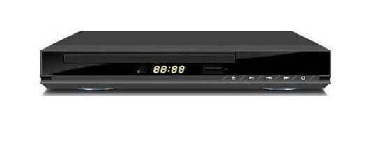 DVD-Player DVD-120BK Black
