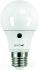 LED-Lampe CLASSIC SENSOR AGL-Form matt E27/5W (40W) 470 lm 2700K mit Dämmerungssensor