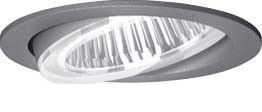 LED-Einbaustrahler FLIR 100.1027.15 si