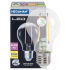 LED-Filament-Lampe MEGA-EFFICIENCY AGL-Form klar E27 2700K 2,3W
