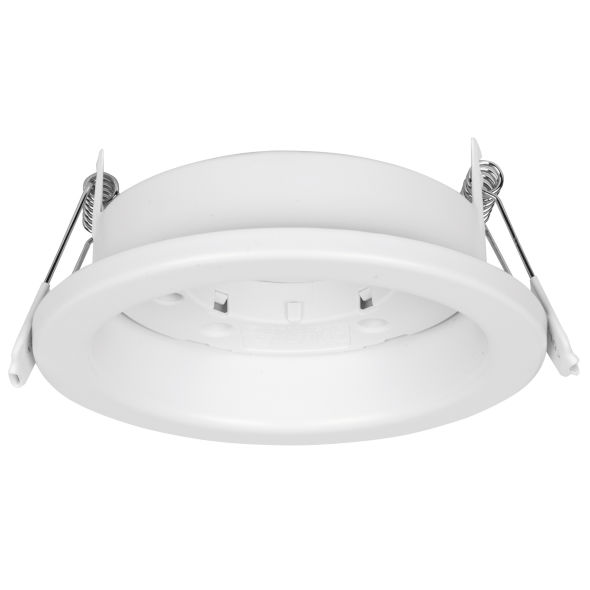 Einbauleuchte 1x GX53/15W-LED weiß