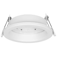 Einbauleuchte 1x GX53/15W-LED weiß