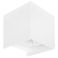LED-Wandleuchte WING+UP  DOWN LED/4,5W weiß