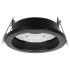 Einbauleuchte 1x GX53/15W-LED schwarz